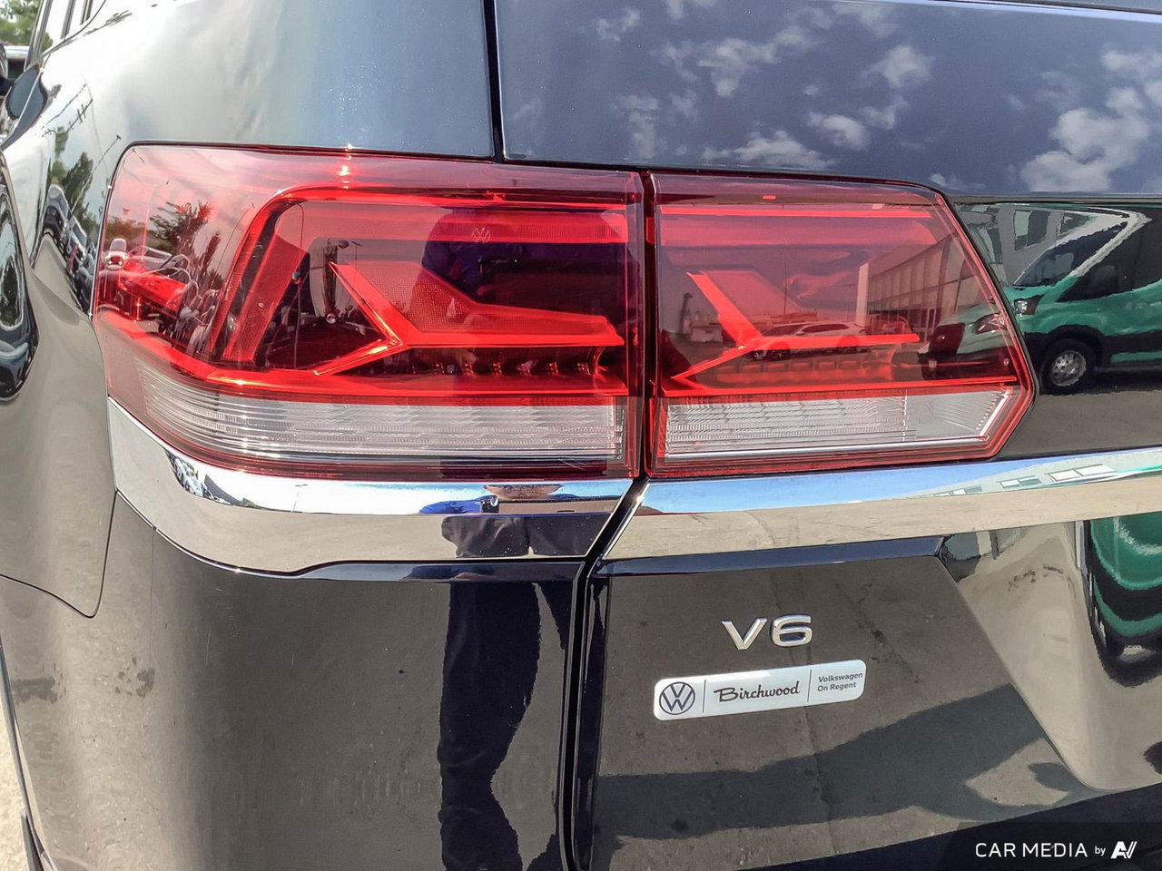 2021 Volkswagen Atlas Execline