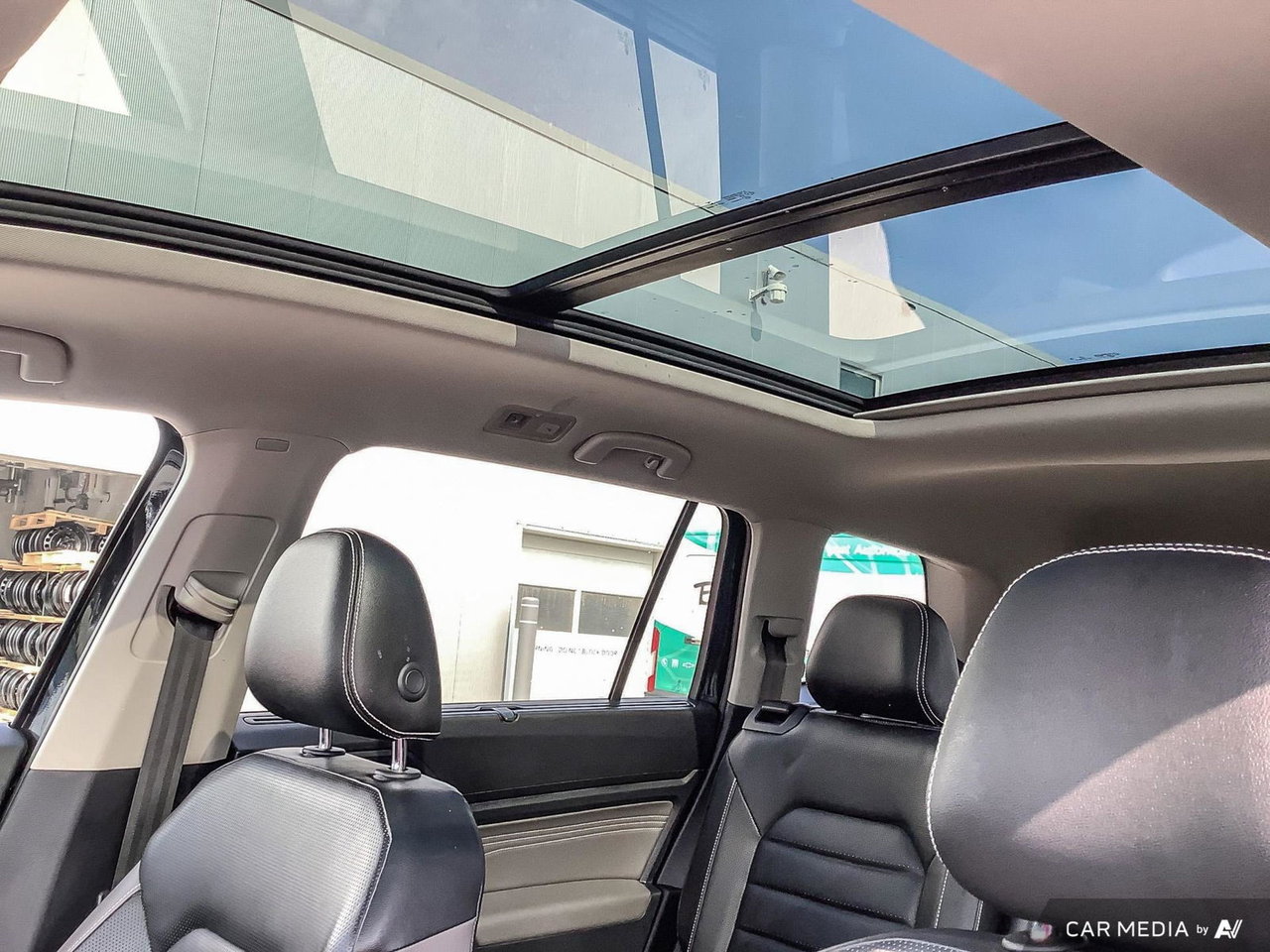 2021 Volkswagen Atlas Execline