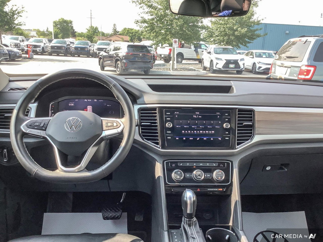 2021 Volkswagen Atlas Execline