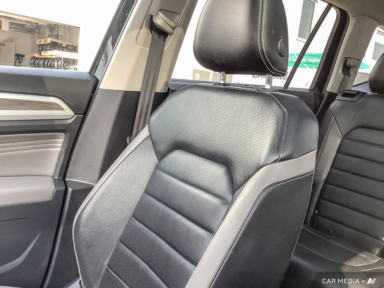 2021 Volkswagen Atlas Execline