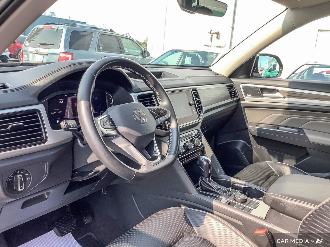 2021 Volkswagen Atlas Execline