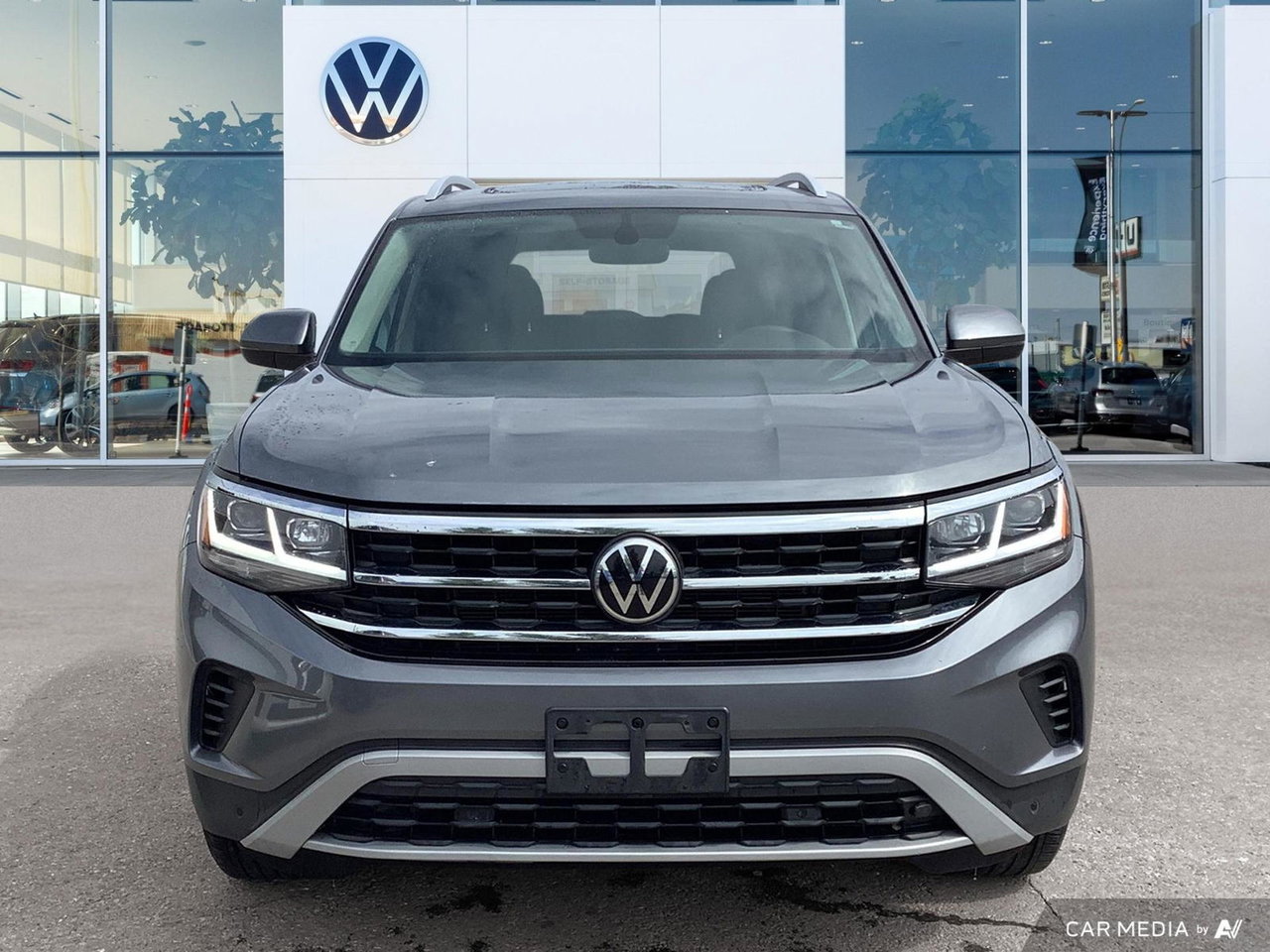 2021 Volkswagen Atlas Highline