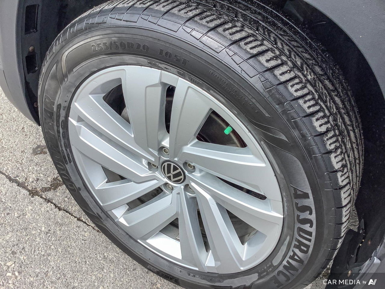 2021 Volkswagen Atlas Highline