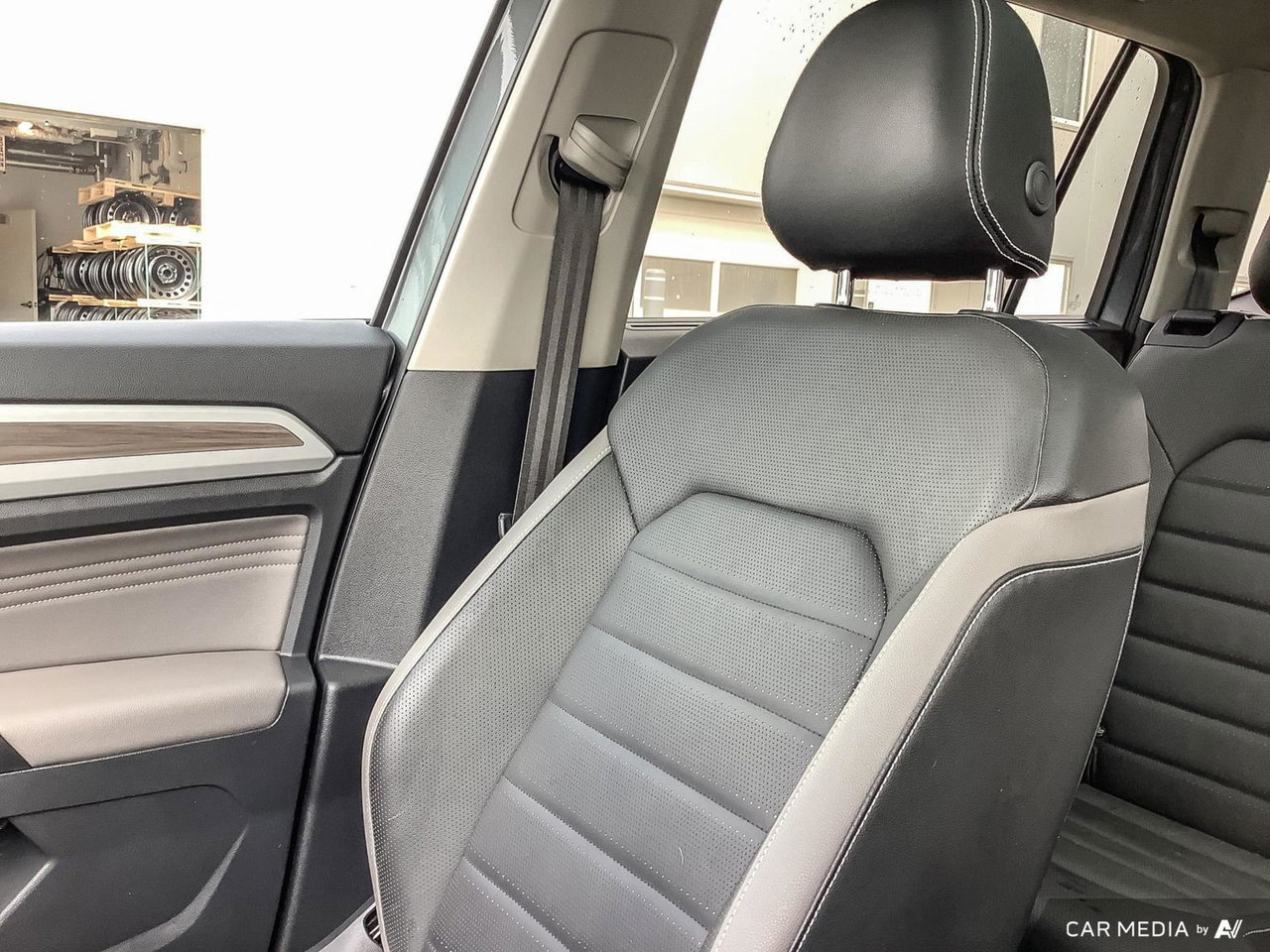 2021 Volkswagen Atlas Highline