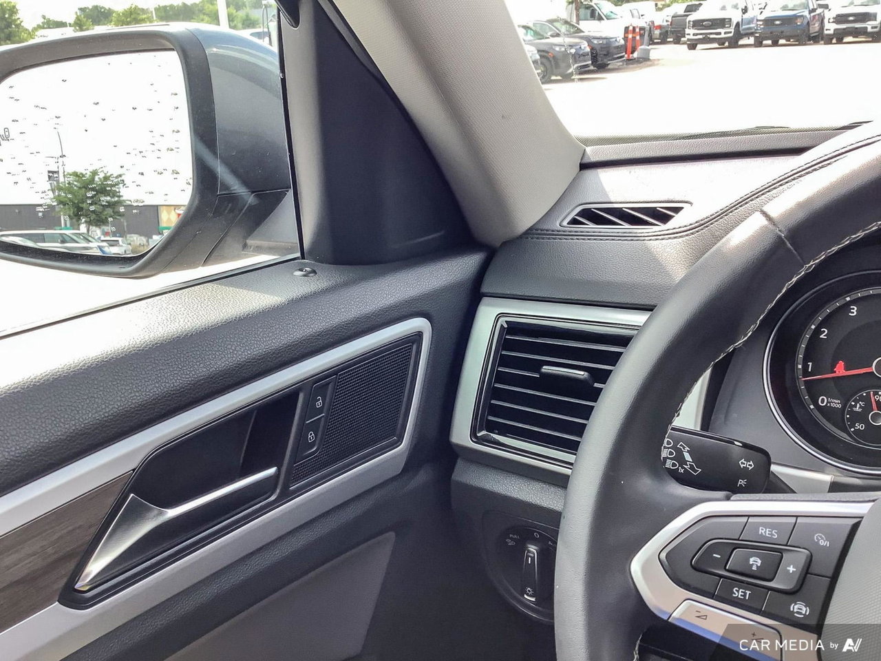 2021 Volkswagen Atlas Highline