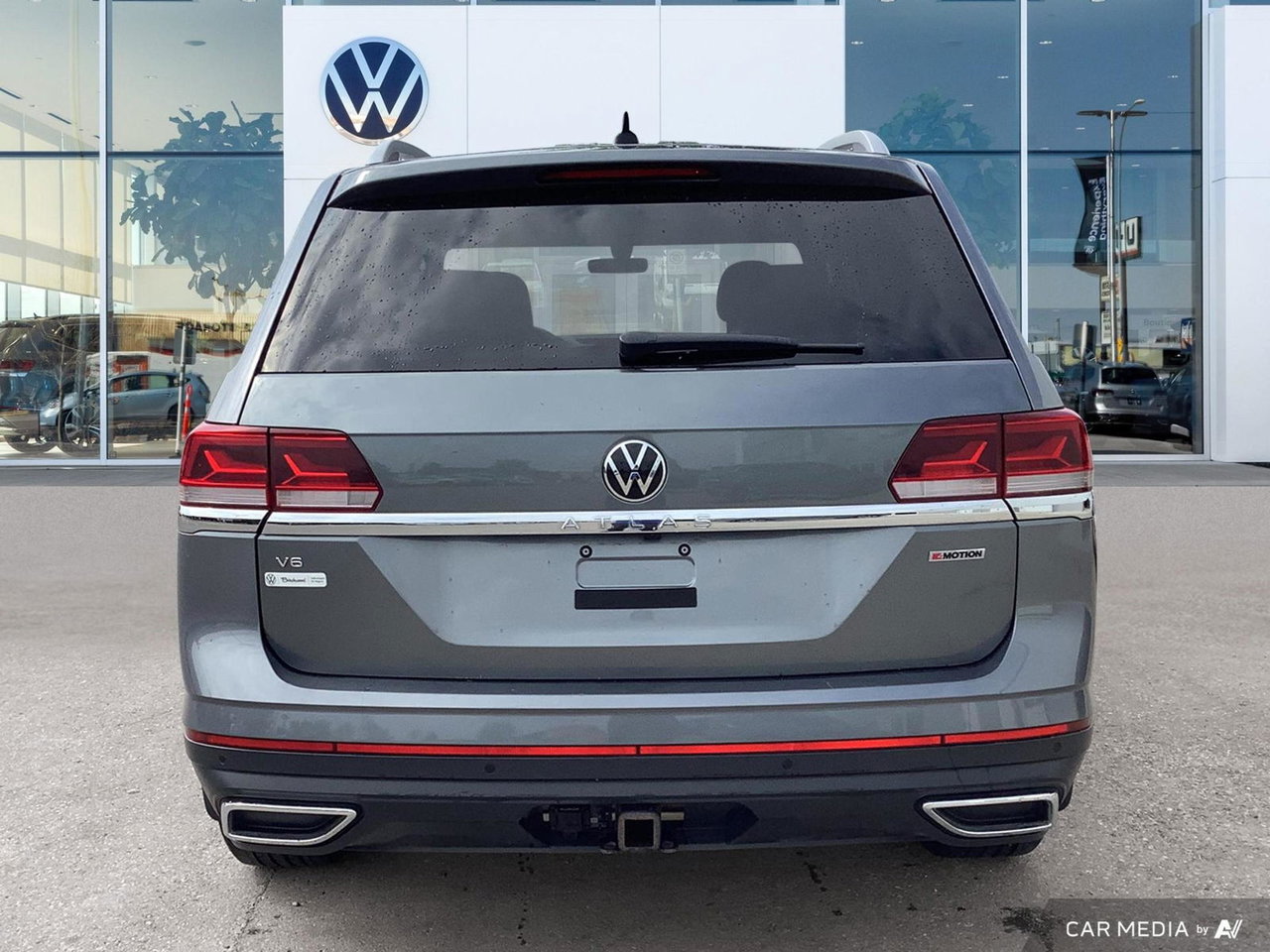 2021 Volkswagen Atlas Highline
