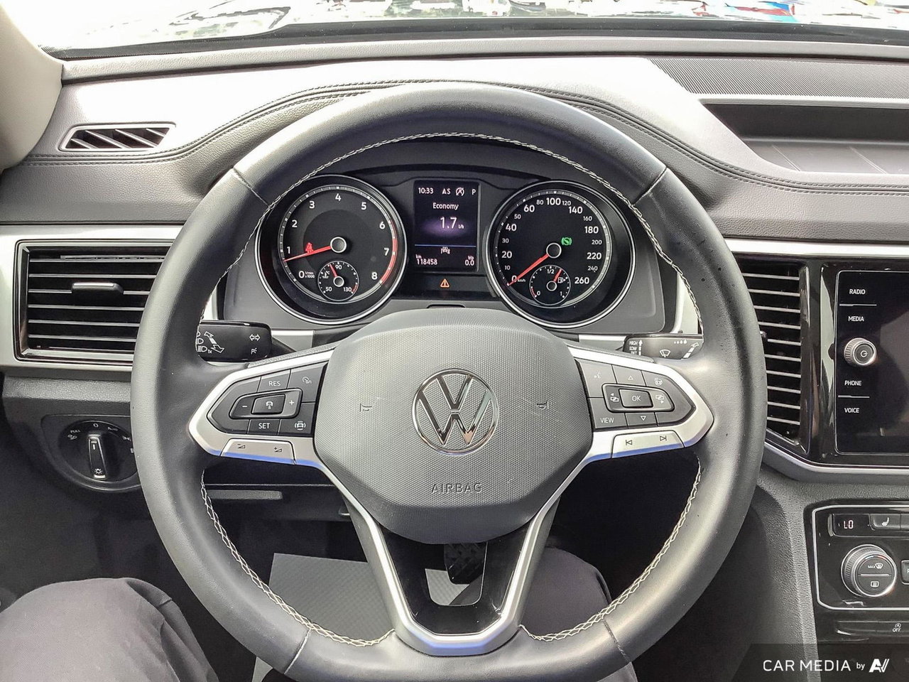 2021 Volkswagen Atlas Highline