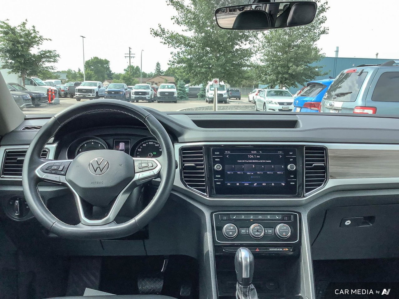 2021 Volkswagen Atlas Highline