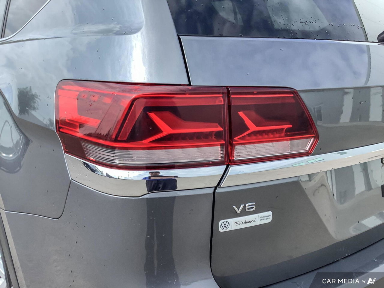 2021 Volkswagen Atlas Highline