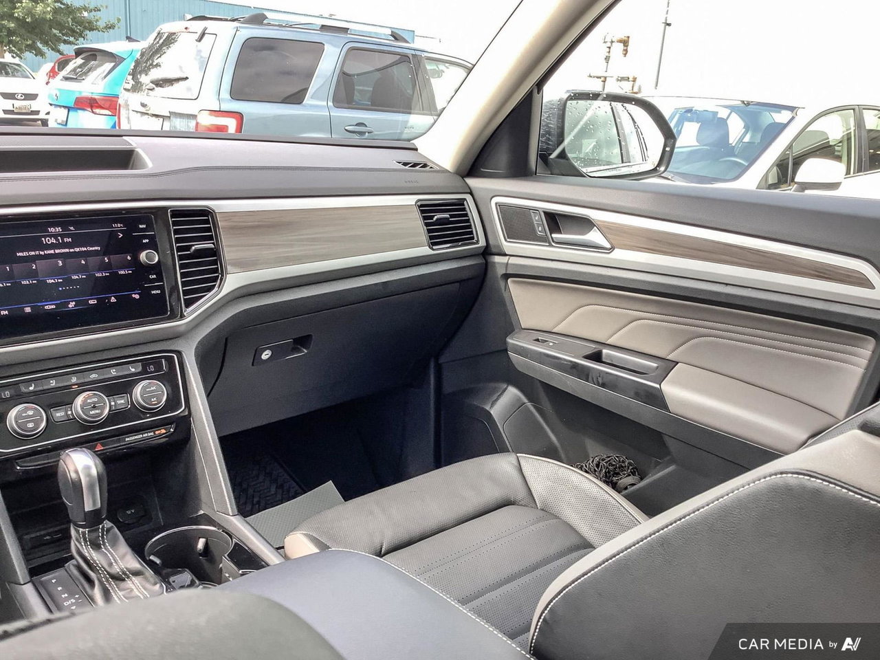2021 Volkswagen Atlas Highline