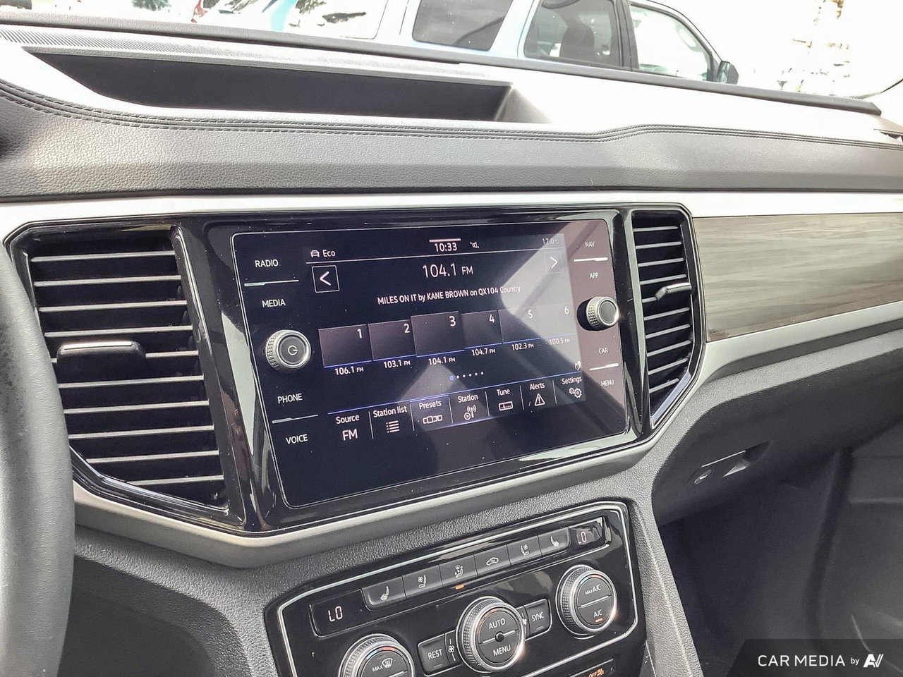 2021 Volkswagen Atlas Highline
