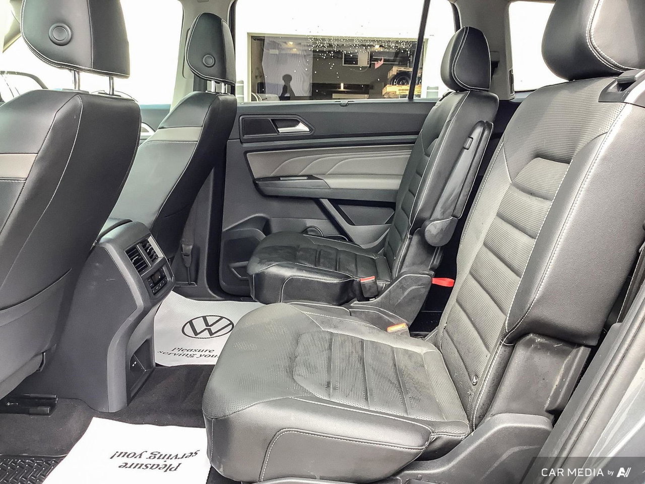 2021 Volkswagen Atlas Highline