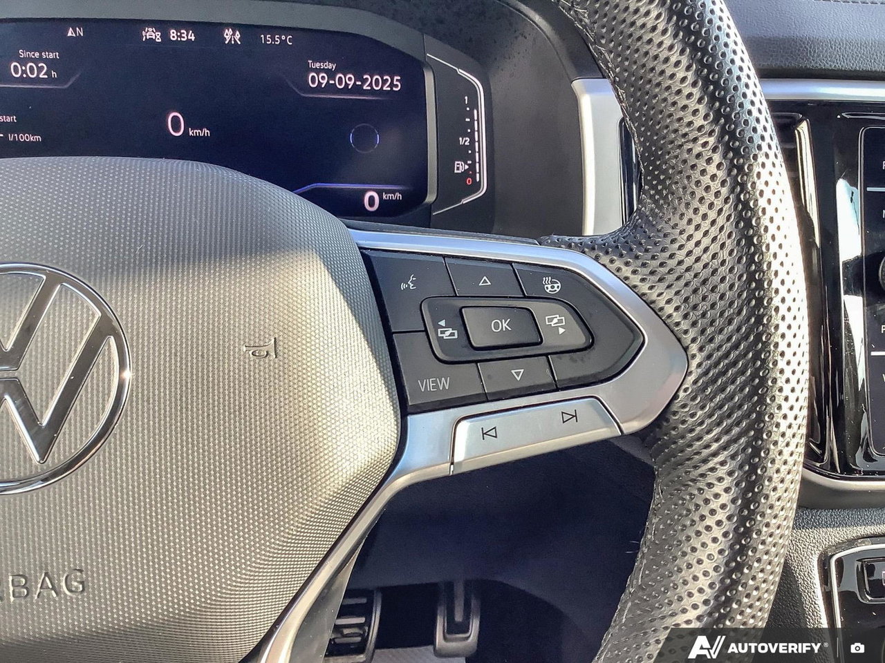 2023 Volkswagen Atlas Highline