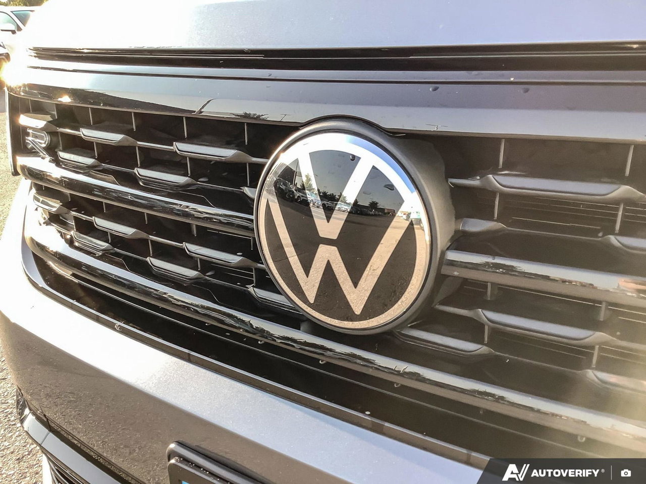 2023 Volkswagen Atlas Highline