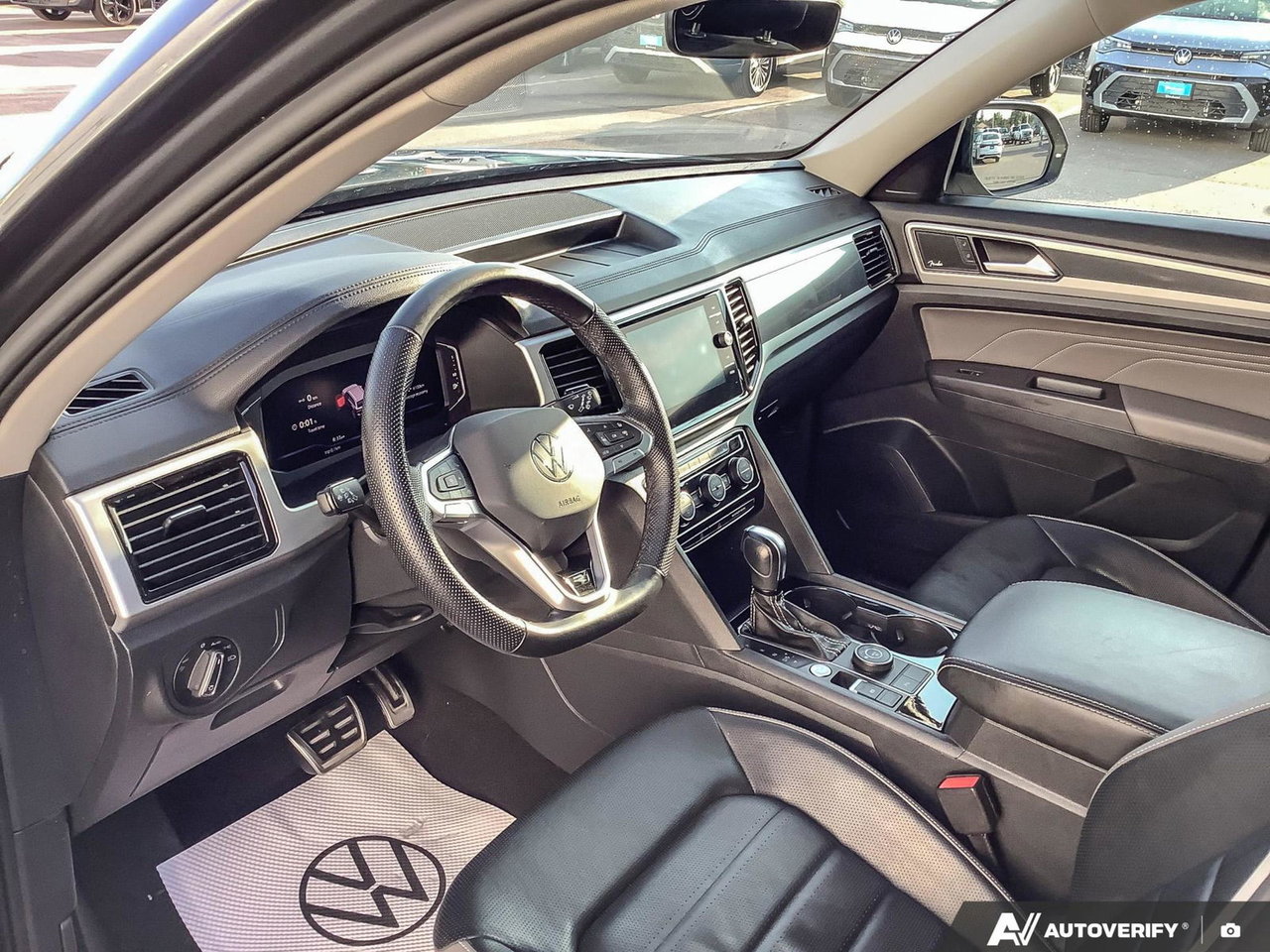 2023 Volkswagen Atlas Highline