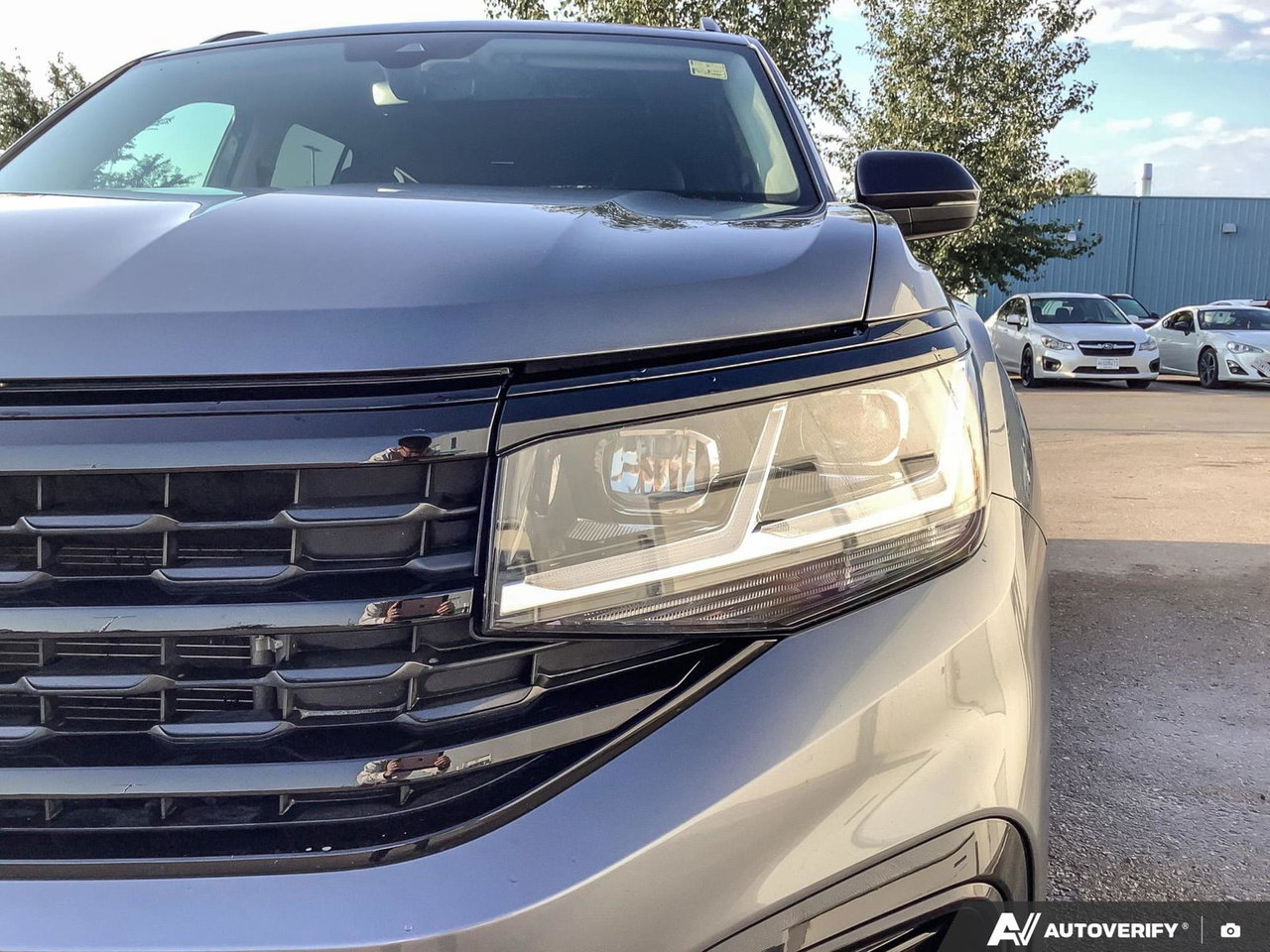 2023 Volkswagen Atlas Highline