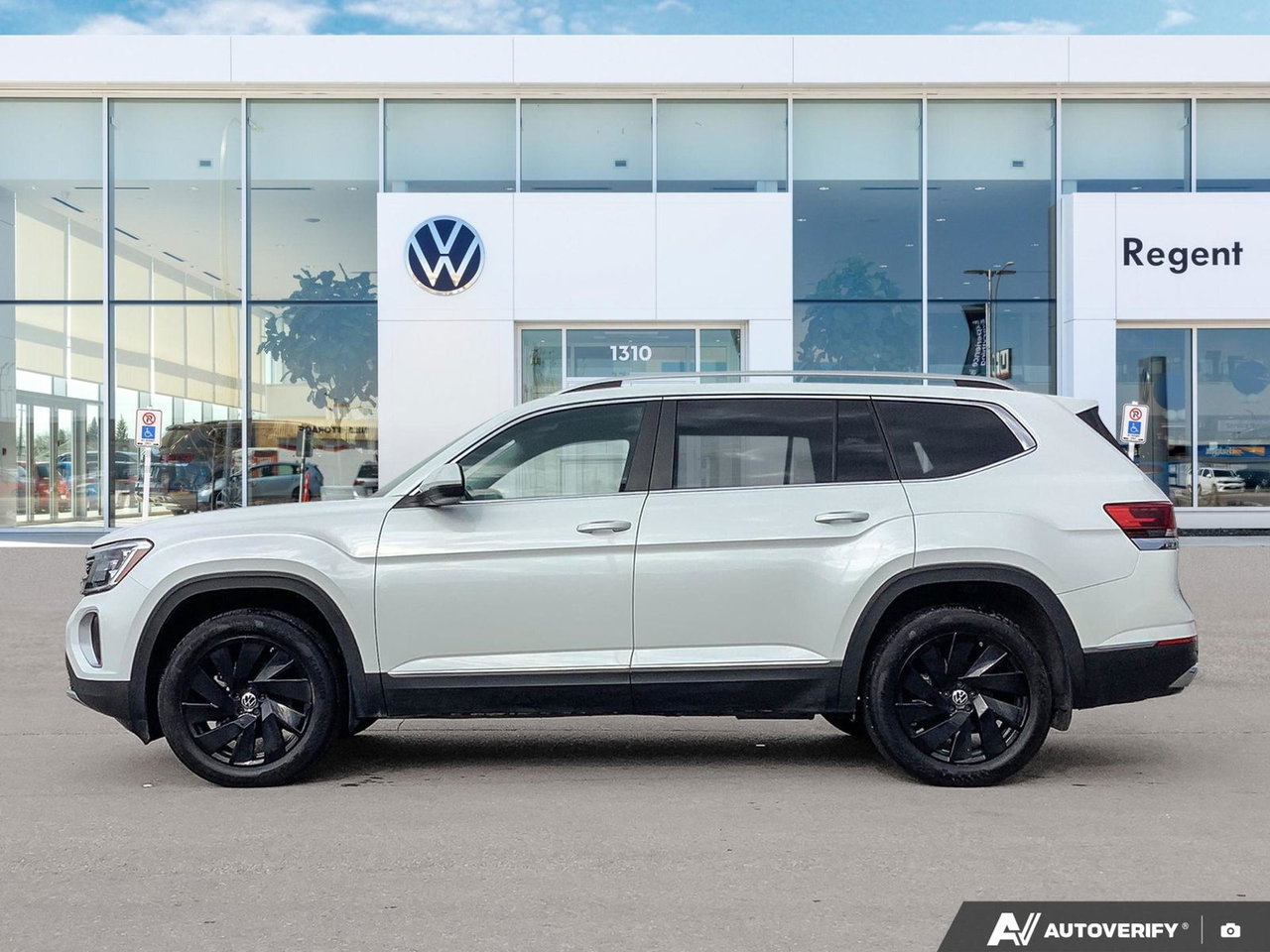 2024 Volkswagen Atlas Highline