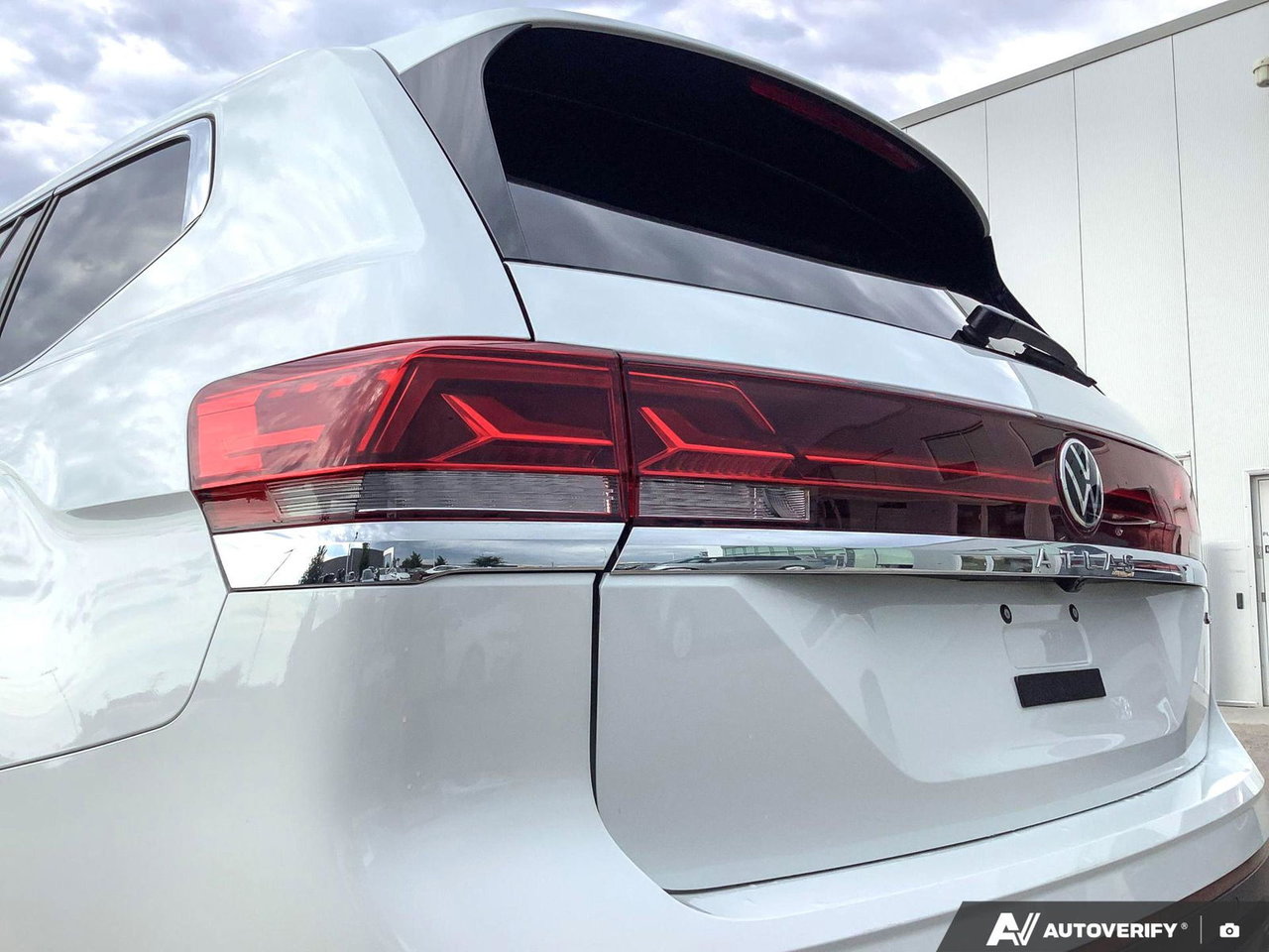 2024 Volkswagen Atlas Highline