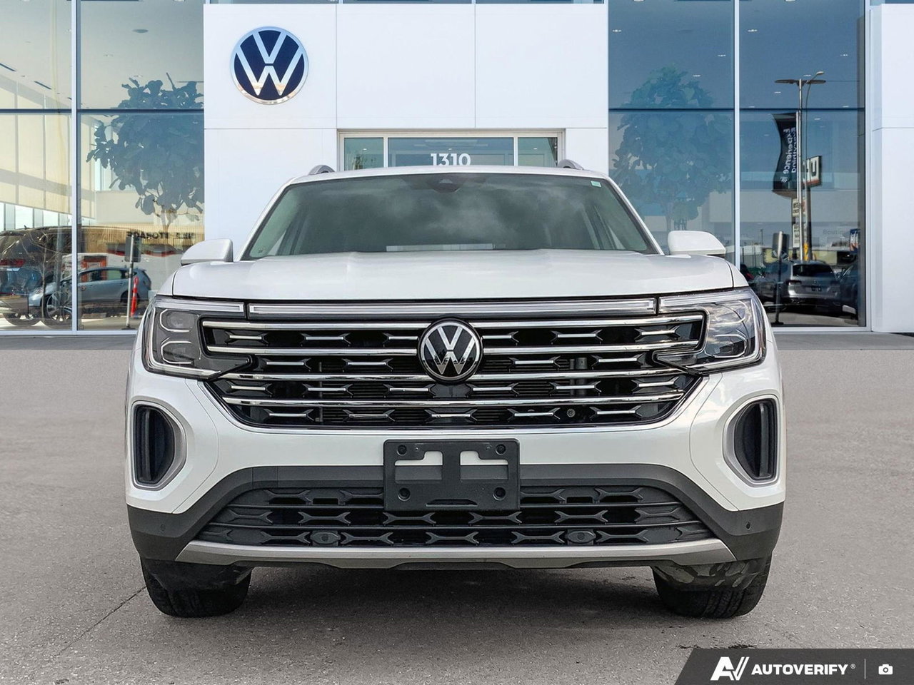 2024 Volkswagen Atlas Highline