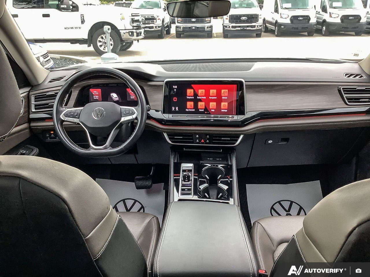 2024 Volkswagen Atlas Highline