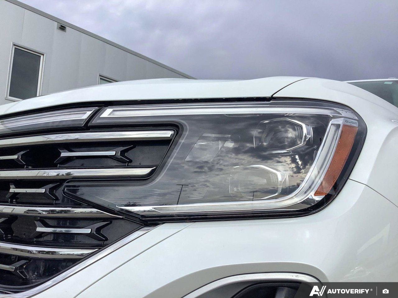 2024 Volkswagen Atlas Highline