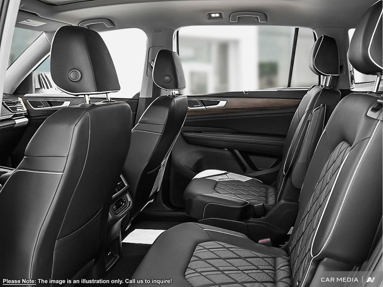 2025 Volkswagen Atlas Execline