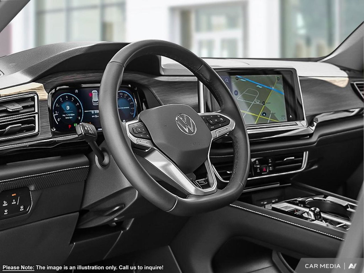 2025 Volkswagen Atlas Execline