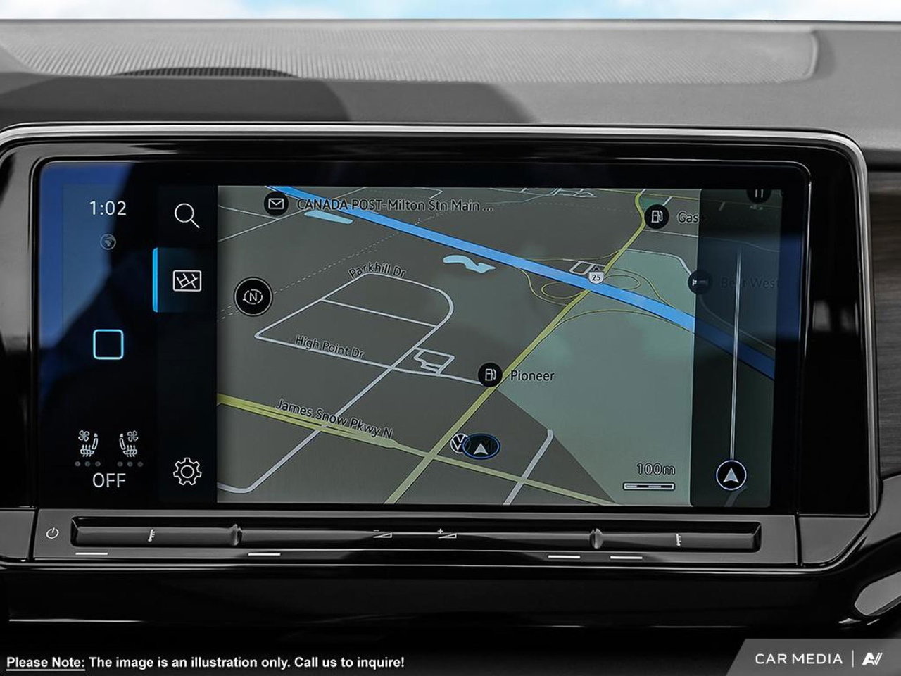 2025 Volkswagen Atlas Execline