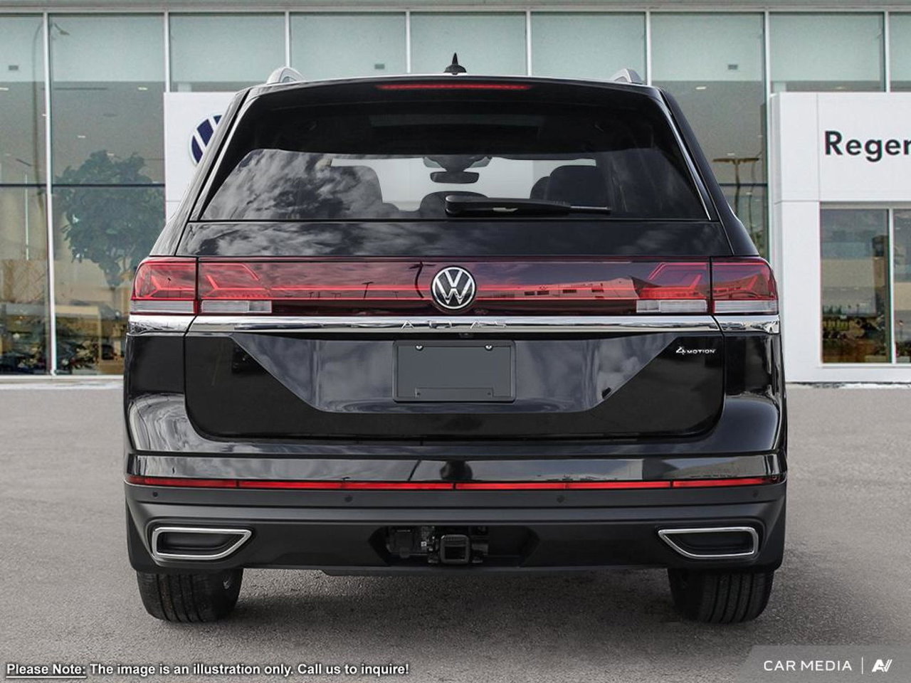 2025 Volkswagen Atlas Highline