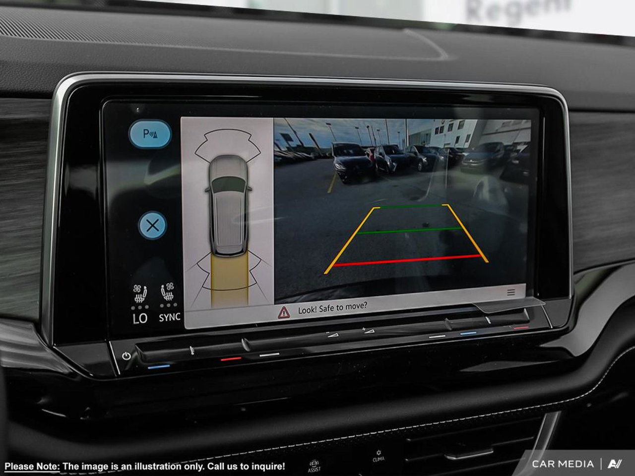 2025 Volkswagen Atlas Highline