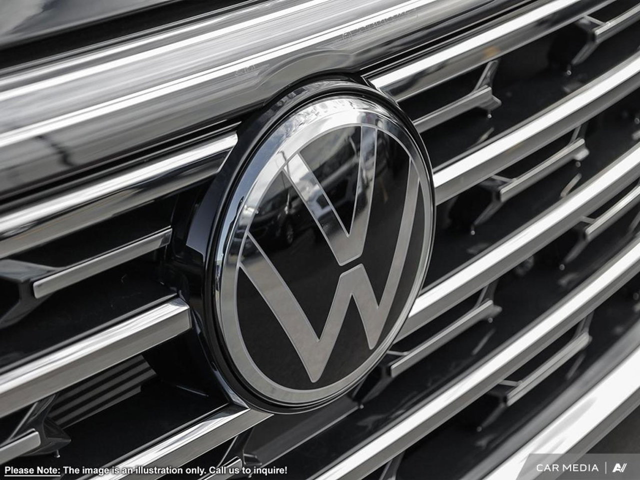 2025 Volkswagen Atlas Highline