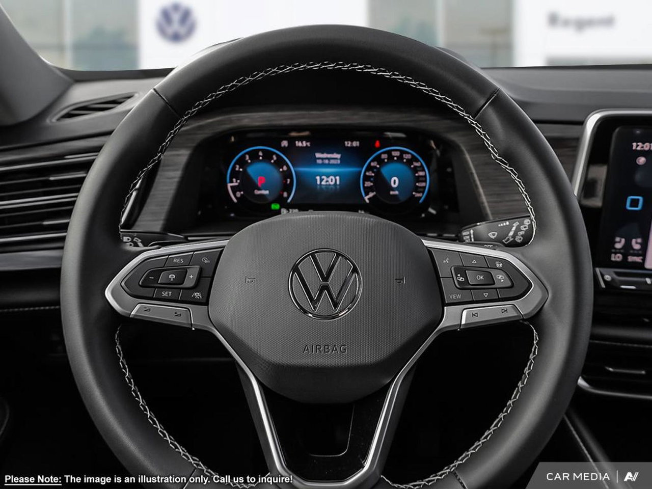 2025 Volkswagen Atlas Highline
