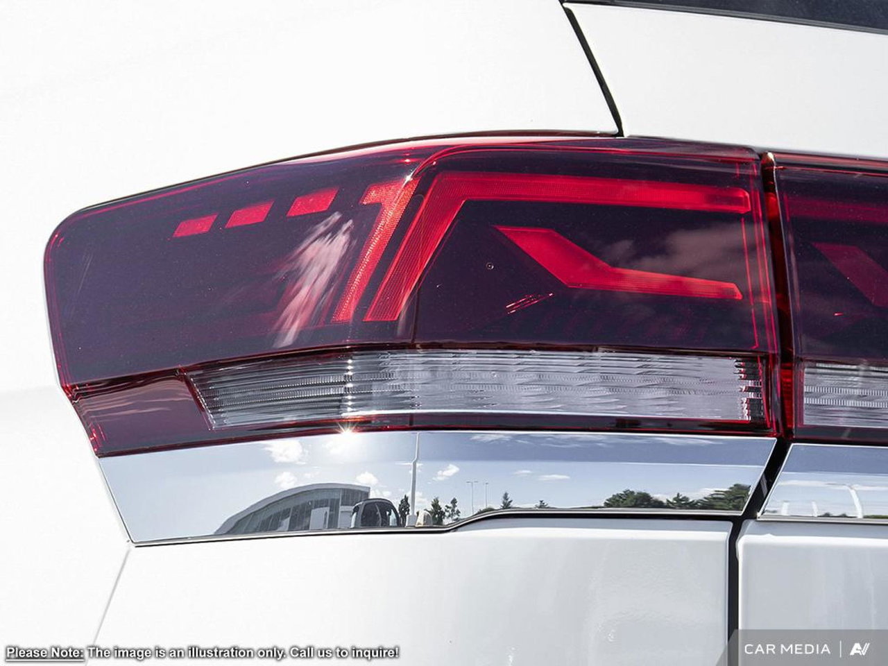 2025 Volkswagen Atlas Execline