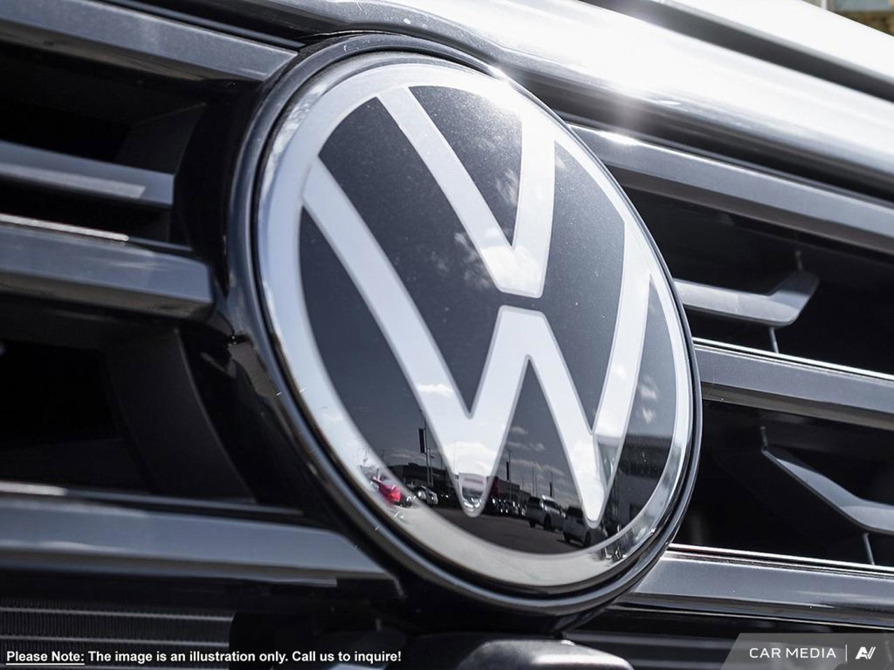 2025 Volkswagen Atlas Execline