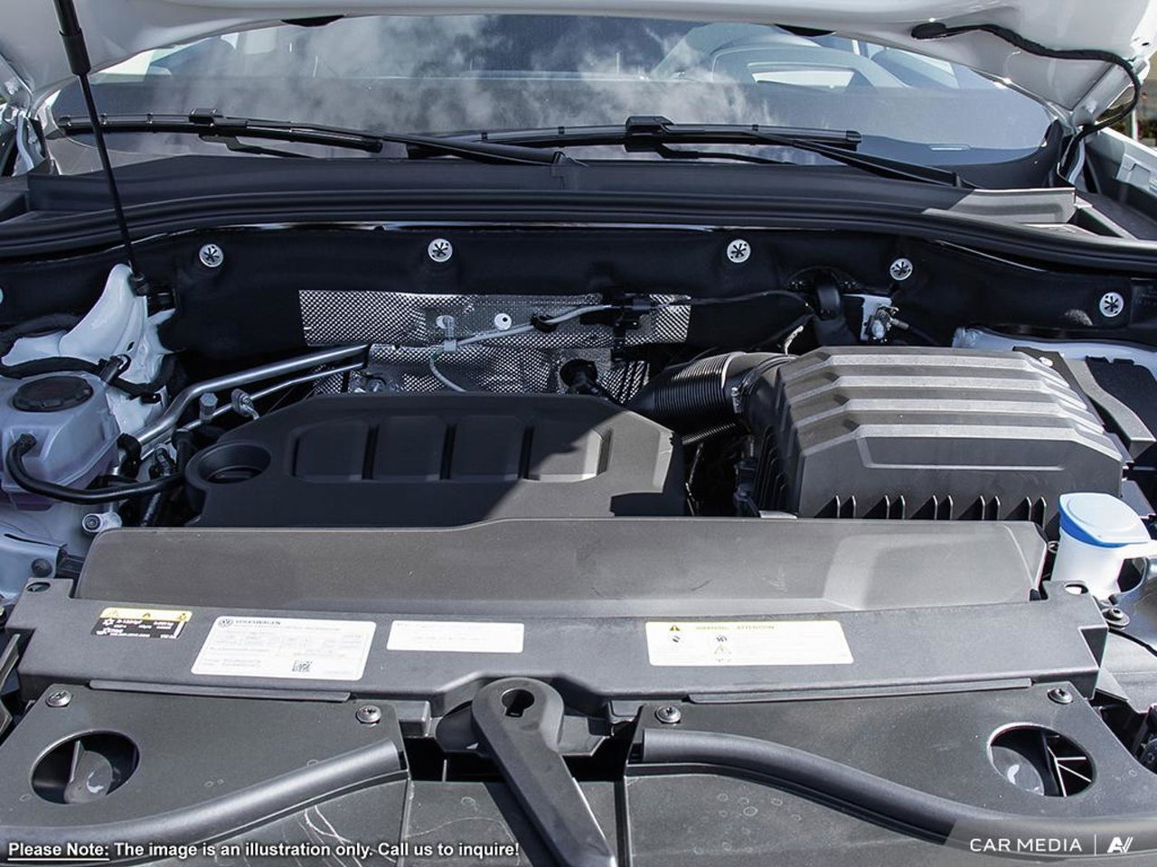 2025 Volkswagen Atlas Execline