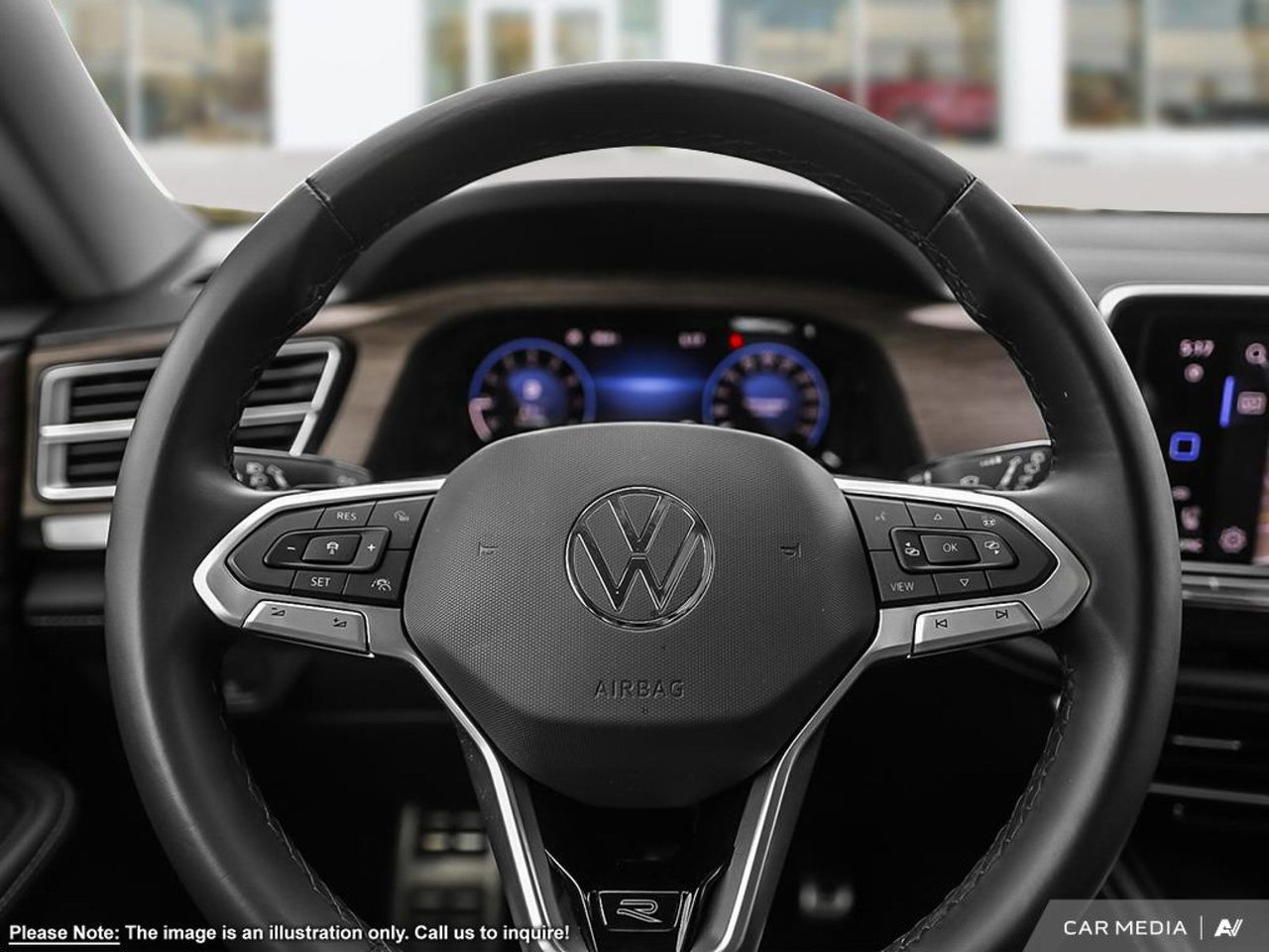 2025 Volkswagen Atlas Execline