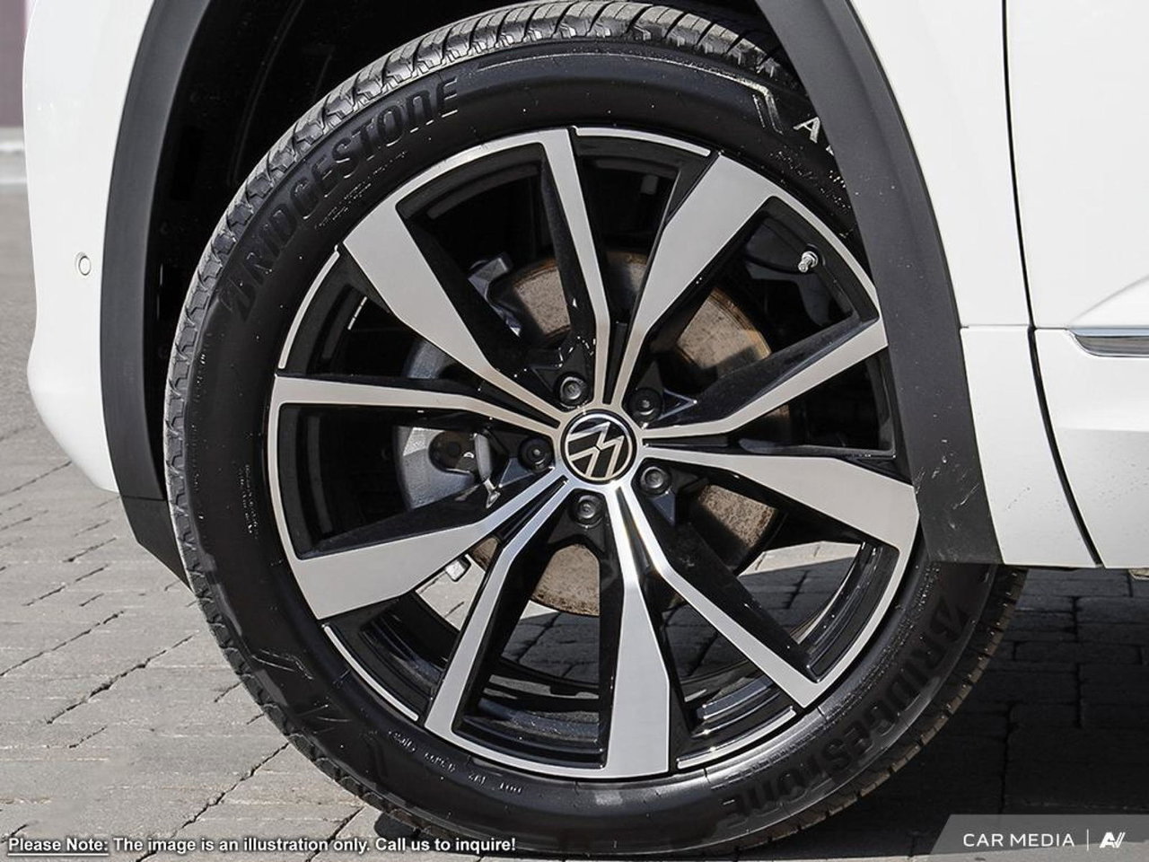 2025 Volkswagen Atlas Execline
