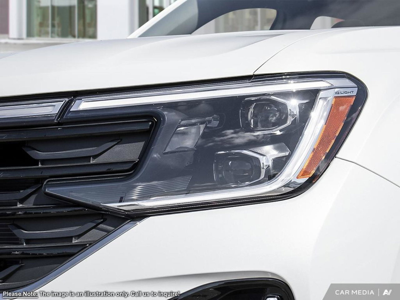 2025 Volkswagen Atlas Execline