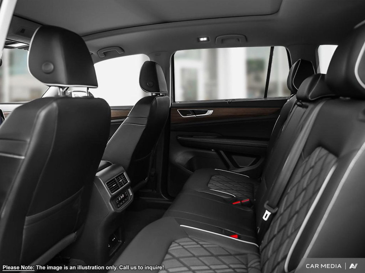 2025 Volkswagen Atlas Execline
