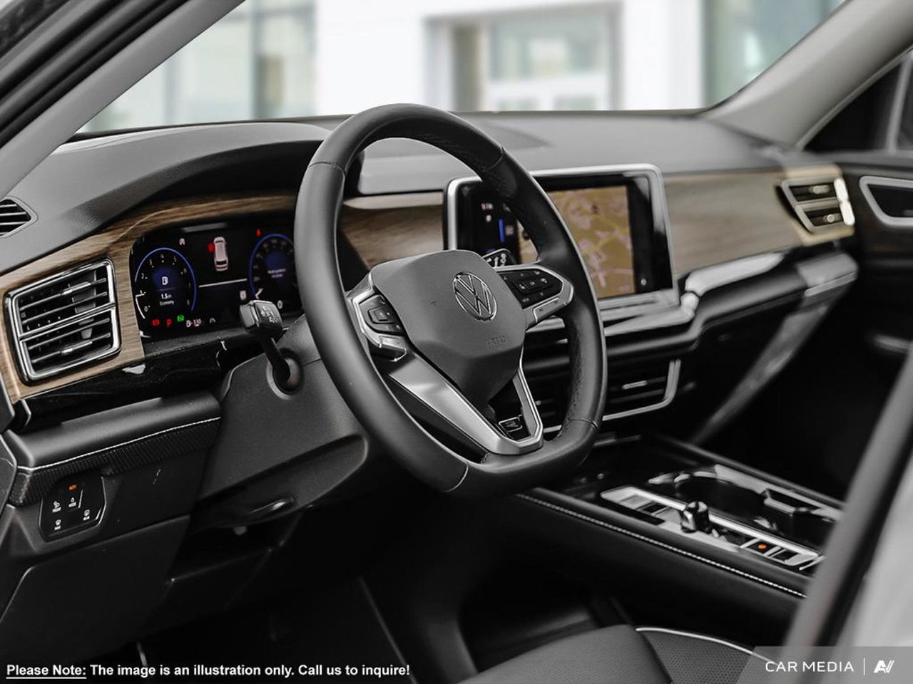 2025 Volkswagen Atlas Execline