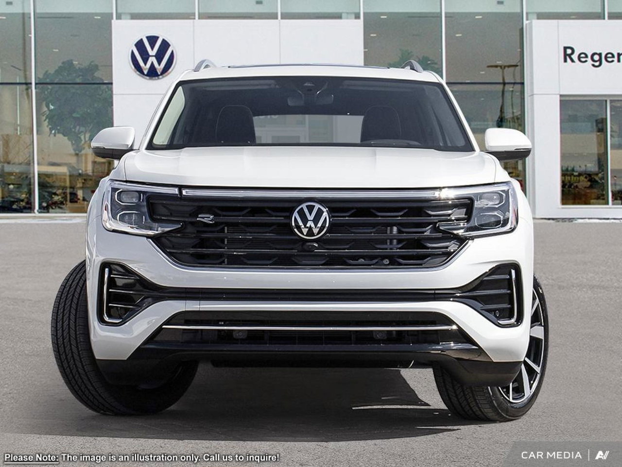 2025 Volkswagen Atlas Execline