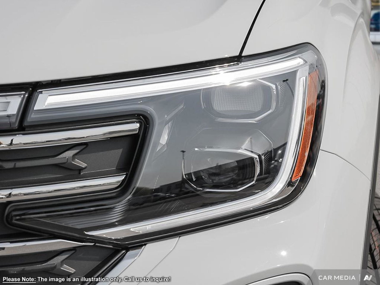 2025 Volkswagen Atlas Comfortline