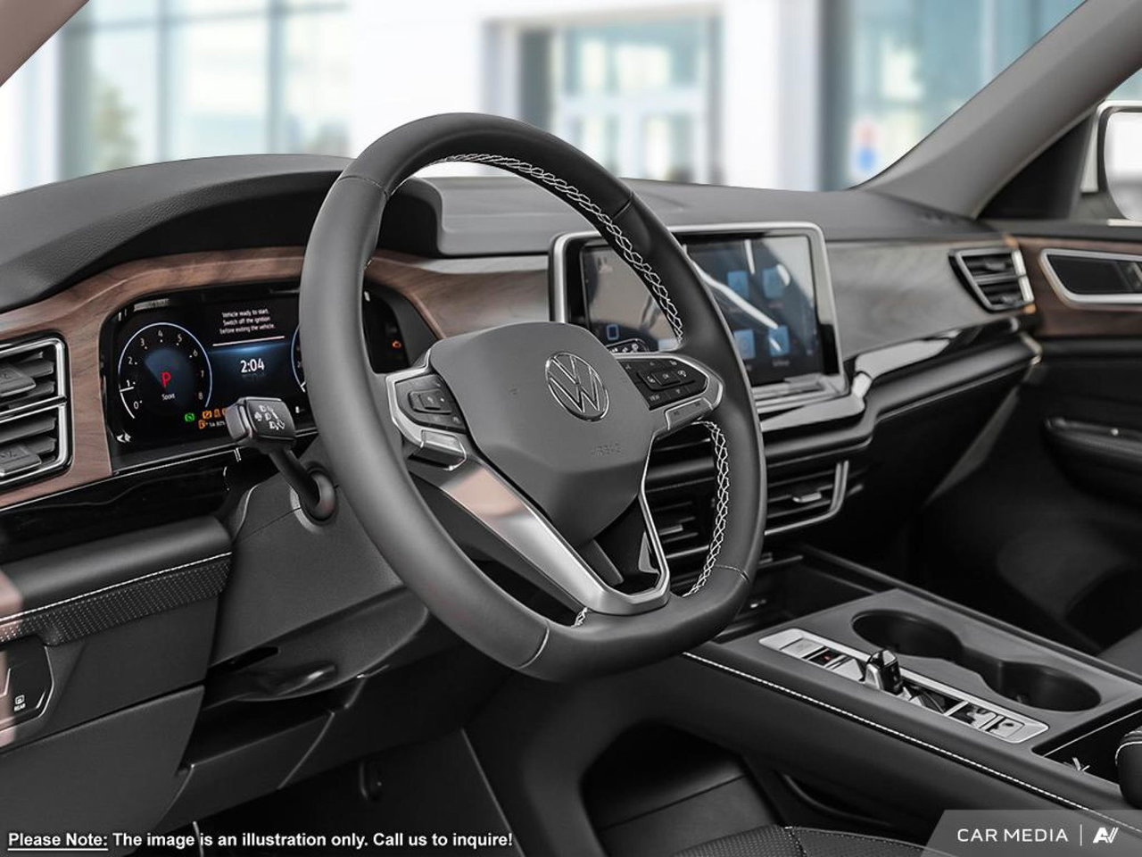 2025 Volkswagen Atlas Comfortline