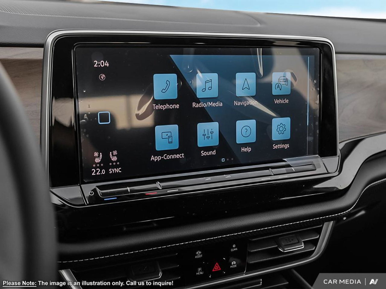 2025 Volkswagen Atlas Comfortline