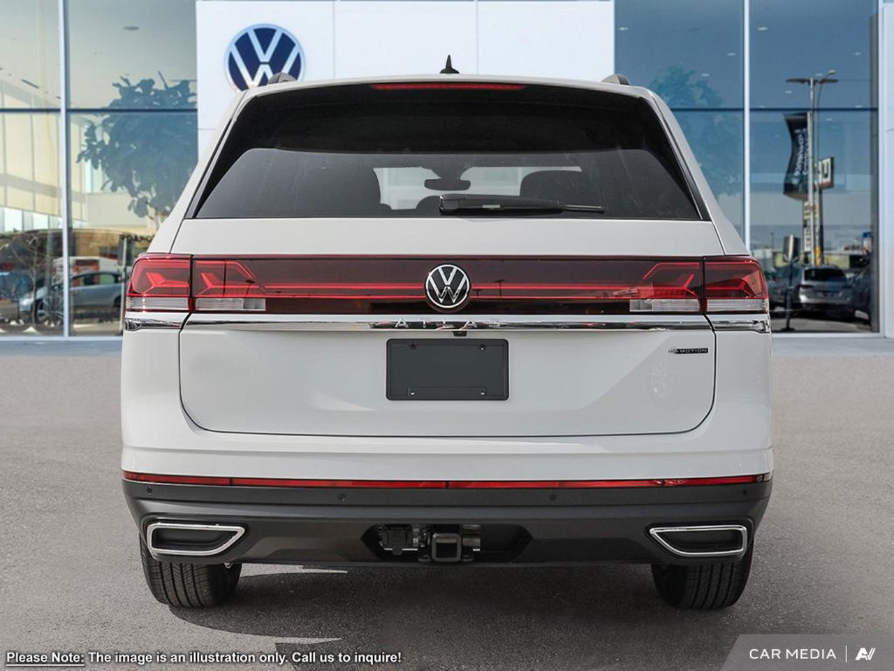2025 Volkswagen Atlas Comfortline