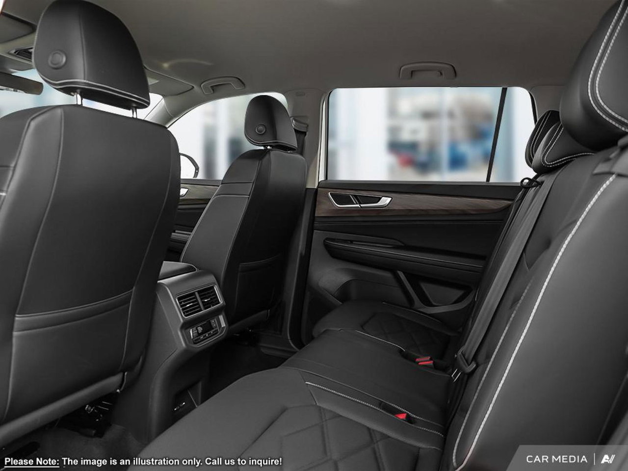 2025 Volkswagen Atlas Comfortline