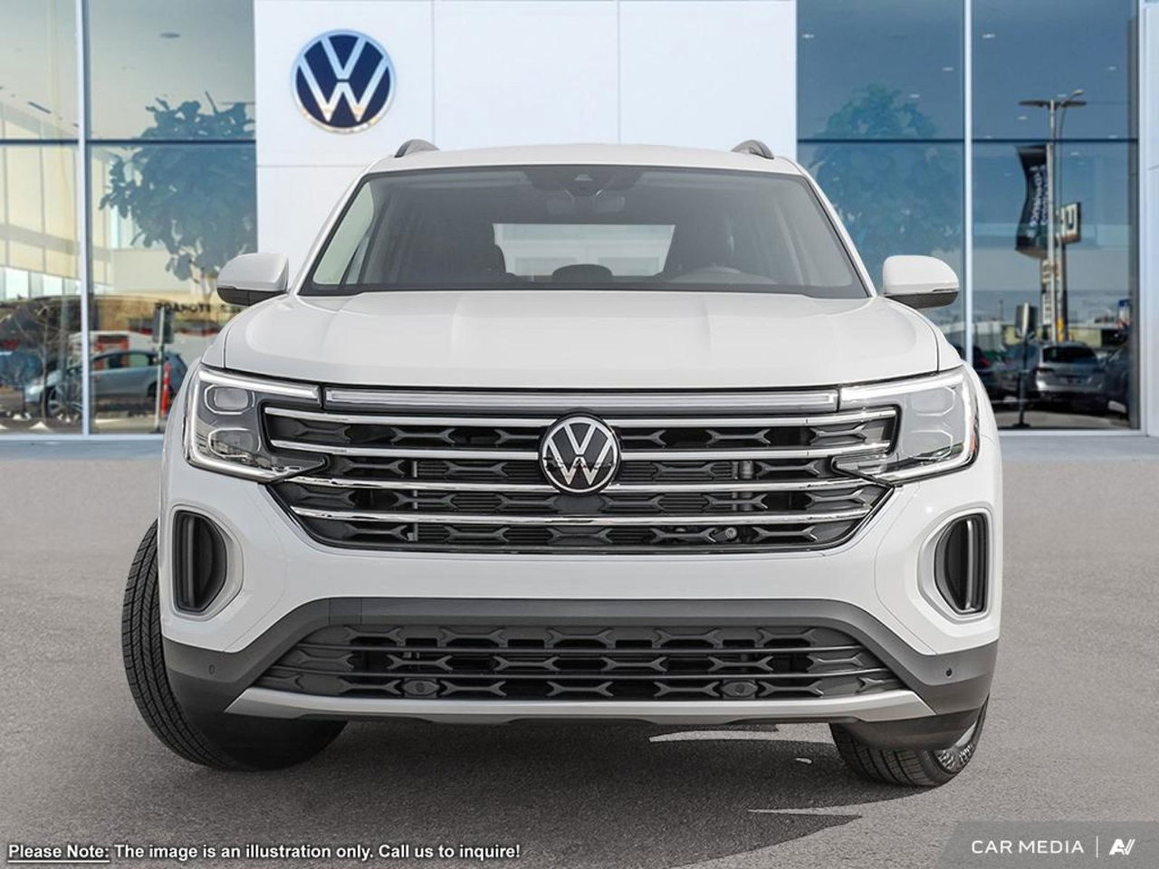 2025 Volkswagen Atlas Comfortline