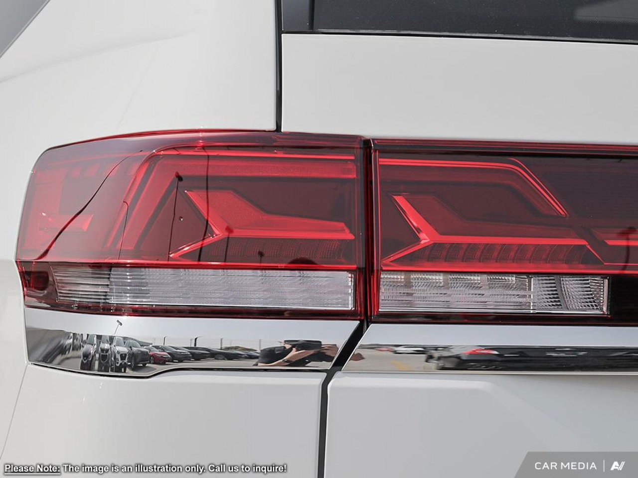 2025 Volkswagen Atlas Comfortline