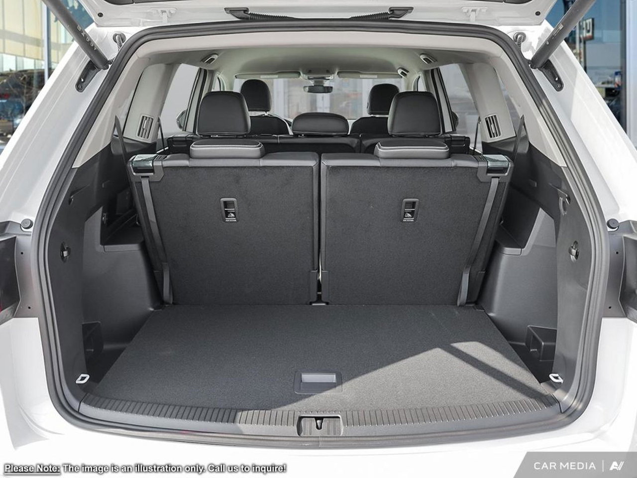 2025 Volkswagen Atlas Comfortline