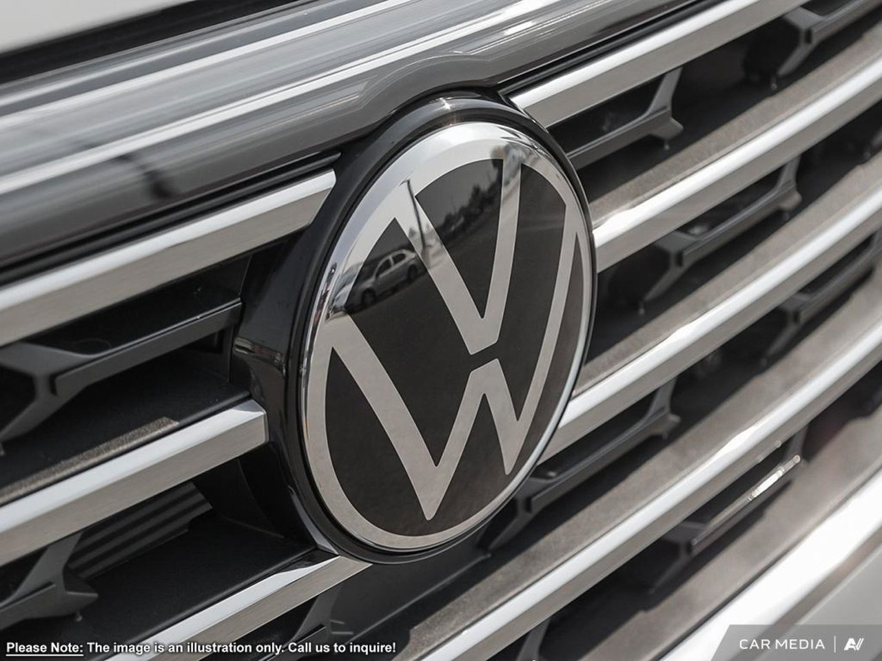 2025 Volkswagen Atlas Comfortline